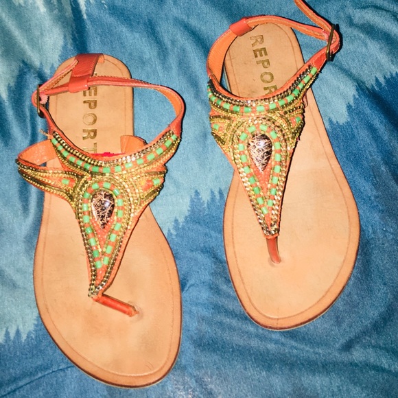 Report Perez Sandals - Picture 2 of 6
